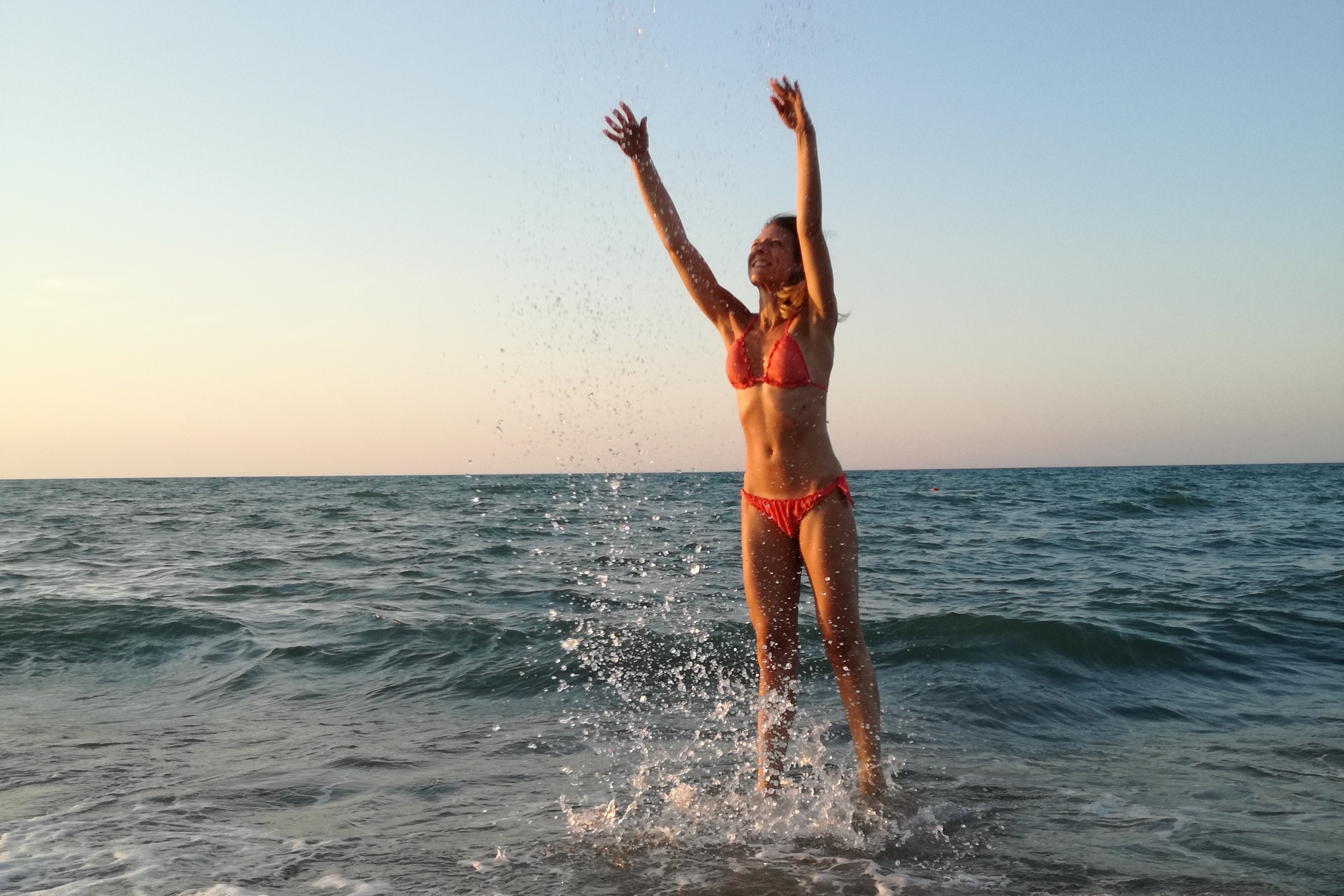 Tutte le sfumature del mare!