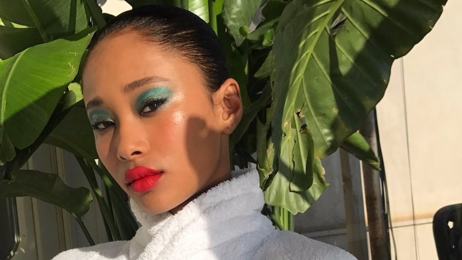 Trend CHANEL make-up S/S 2018