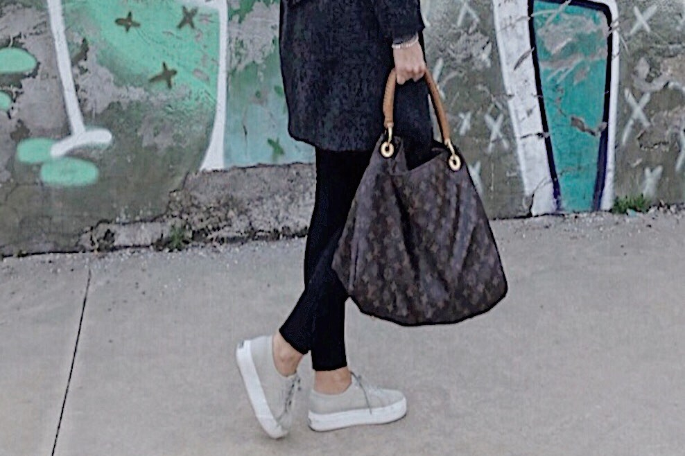 Sneakers: 4 look diversi per indossarle d’inverno