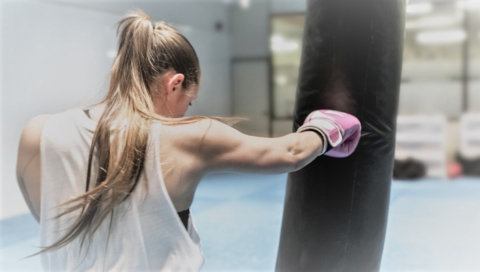 Training method: HIIT