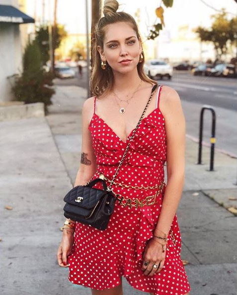 Chiara Ferragni on Instagram 2