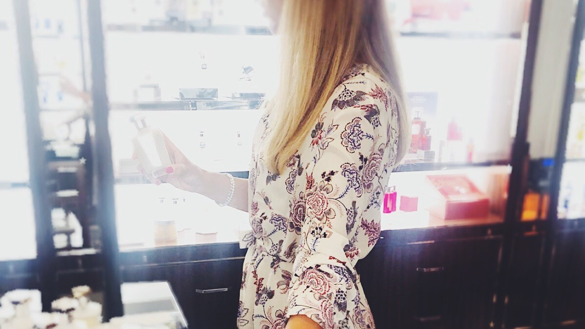 Il profumo dei luoghi, dei viaggi, il profumo di Lorenzo Villoresi