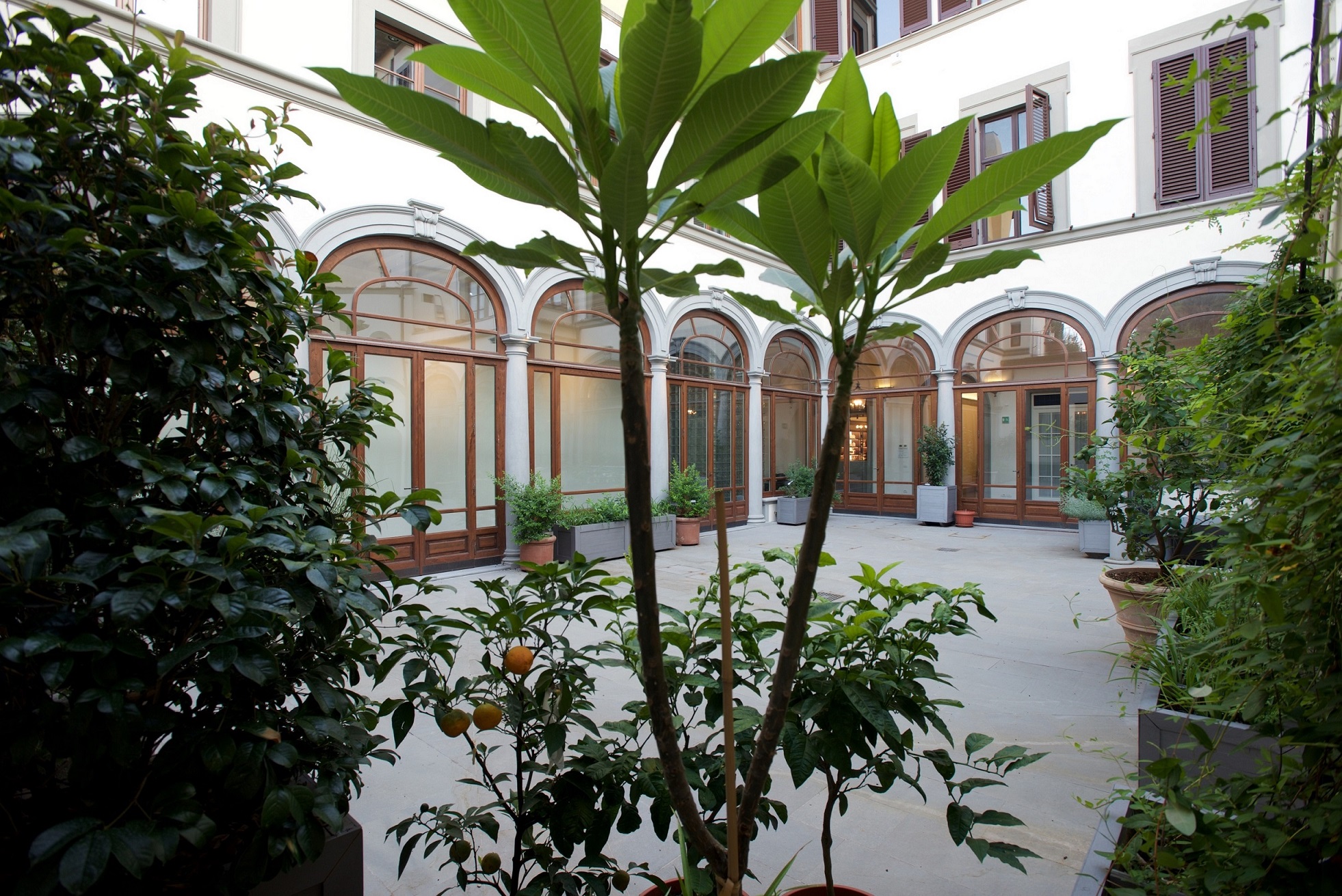 Lorenzo Villoresi, Firenze