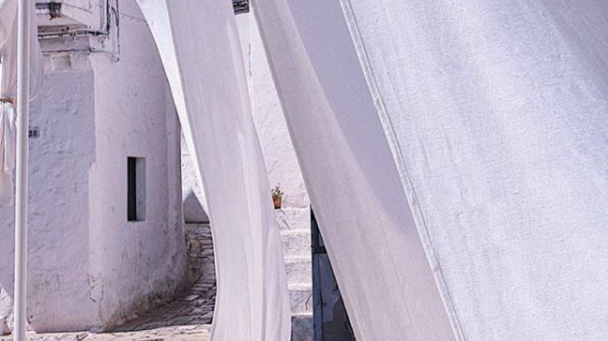 Puglia, negli occhi e nel cuore