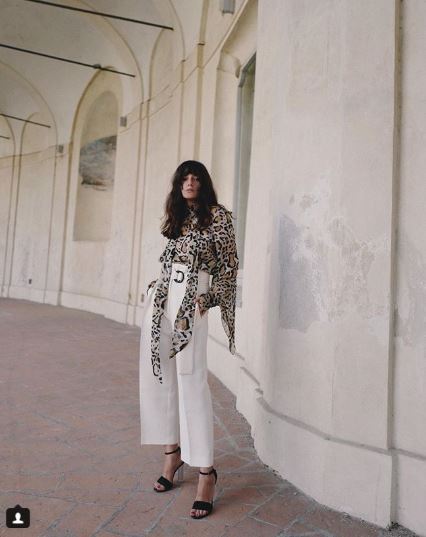 Eleonora Carisi Animalier