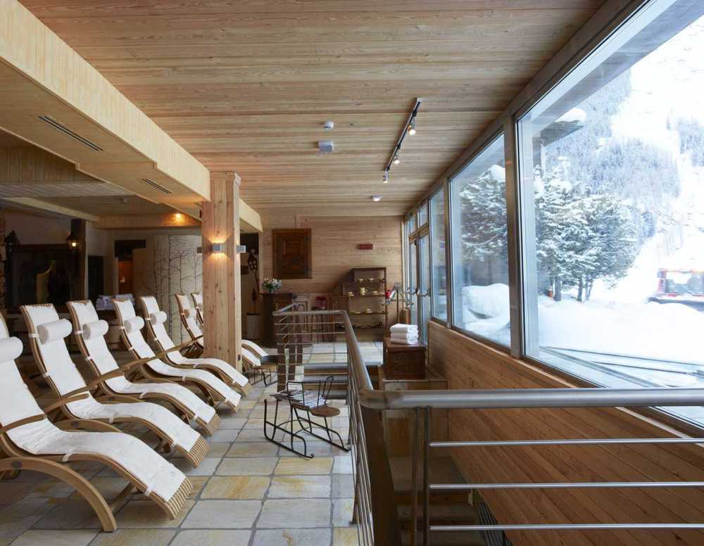 Hotel Bellevue Cogne