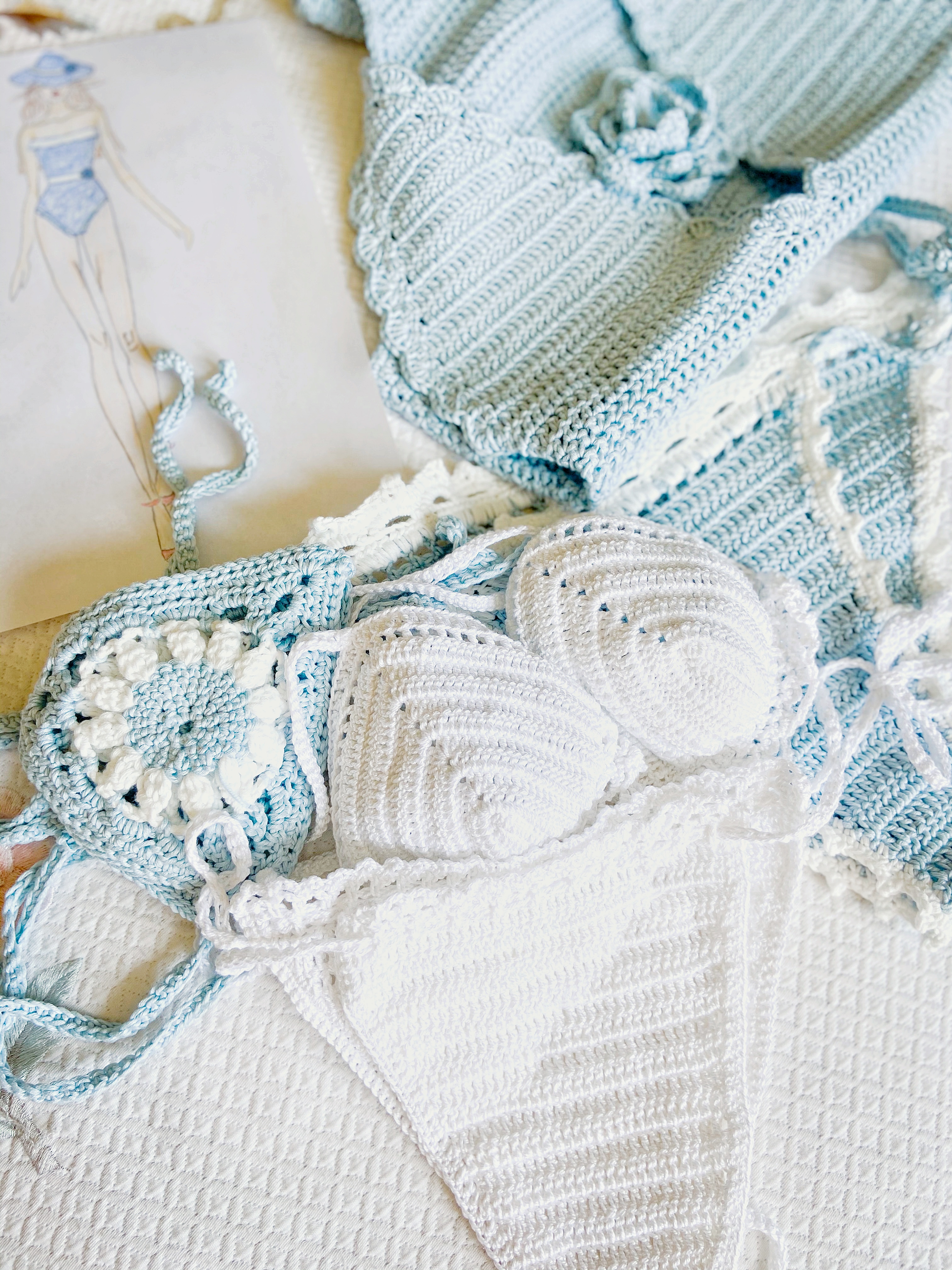 Crochet e Handmade (in Italy)