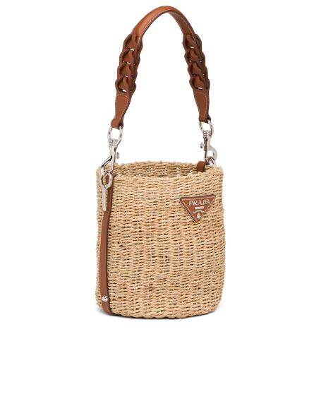 Borsa secchiello Prada