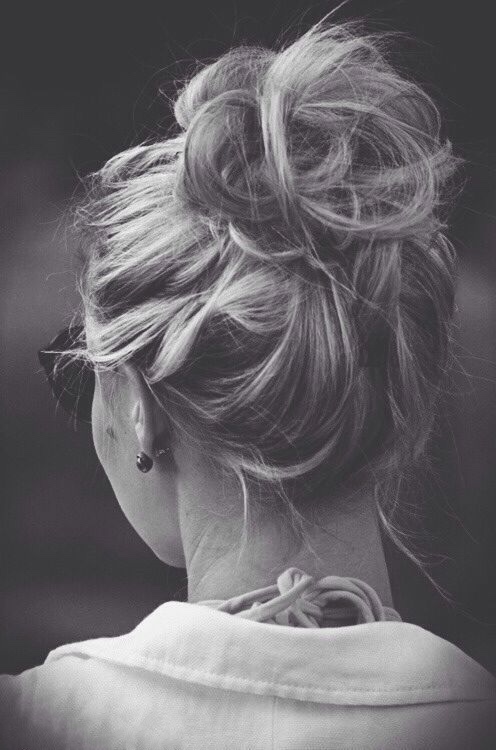 chignon