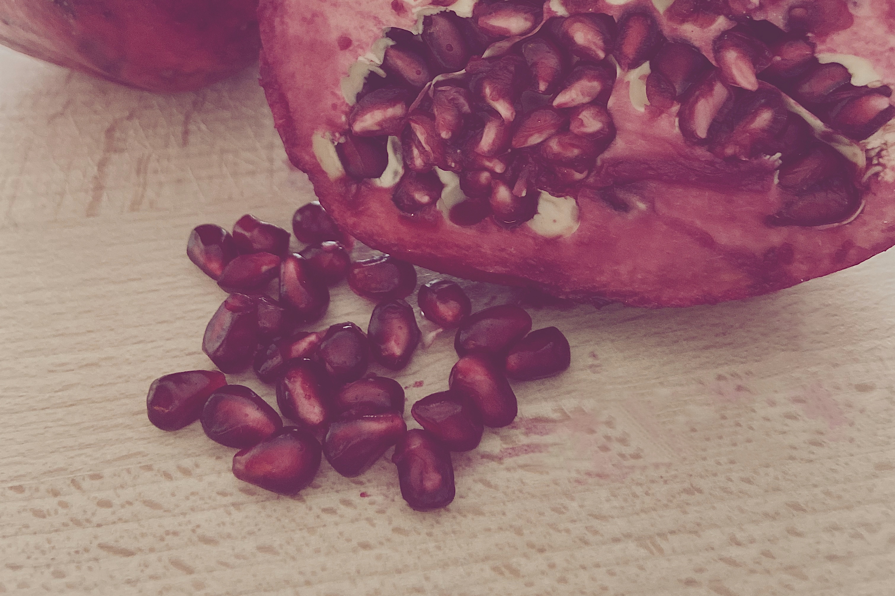 #BEHEALTHY. RICETTA D’AUTUNNO: LA SALSA DI MELAGRANA